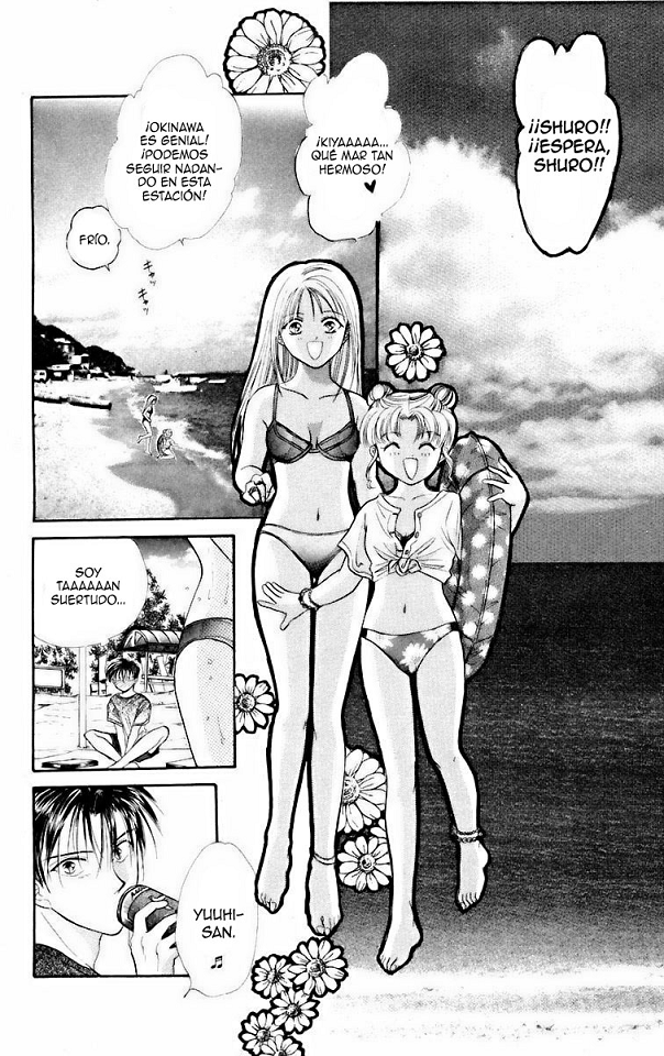 Ceres, la leyenda celestial (Araña Fansub)